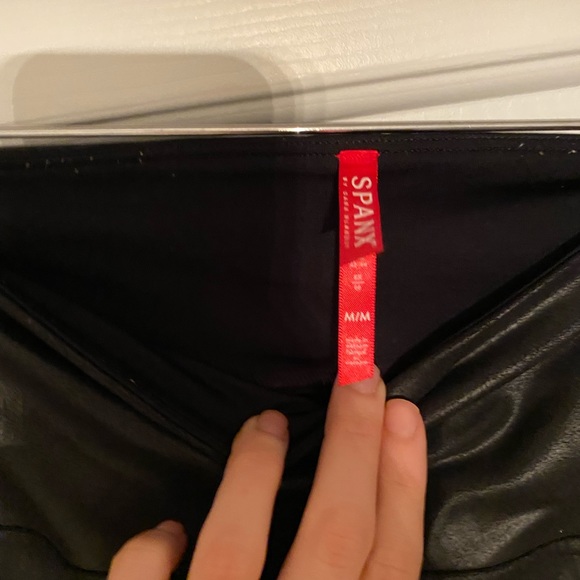 Spanx quilted leggings - Picture 3 of 3